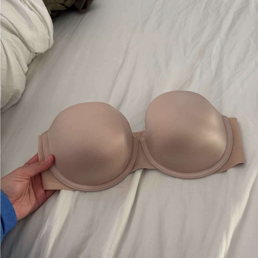 SPANX strapless bra